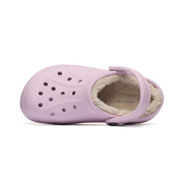 Crocs BAYA LINED CLOG 205969-6GD