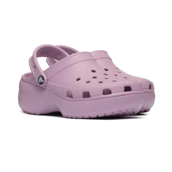 Crocs CLASSIC PLATFORM CLOG 206750-5BX