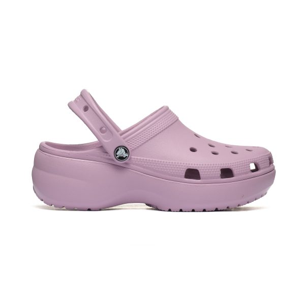 Crocs CLASSIC PLATFORM CLOG 206750-5BX