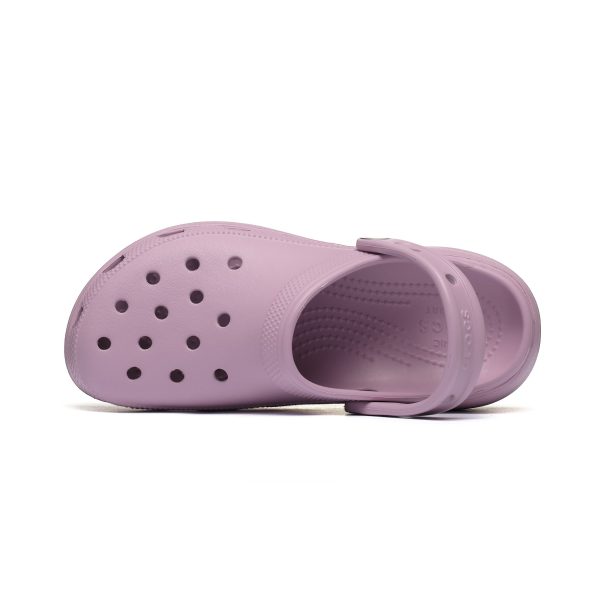Crocs CLASSIC PLATFORM CLOG 206750-5BX