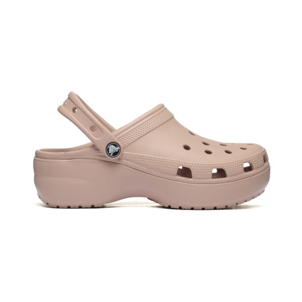 Crocs CLASSIC PLATFORM CLOG 206750-7AF