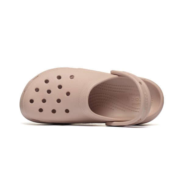 Crocs CLASSIC PLATFORM CLOG 206750-7AF