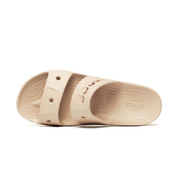 Crocs Baya Platform Sandal Chai 208188-212