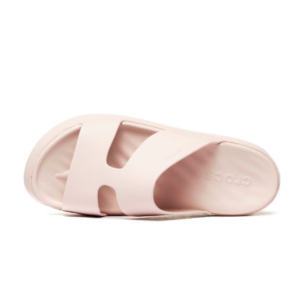 Crocs Getaway Platform H-Strap Quartz 209409-6UR