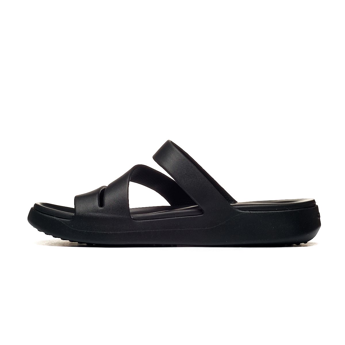 Crocs Getaway Strappy Black 209587-001 - obrazek 4