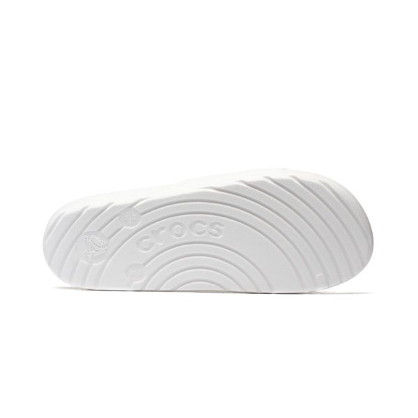Crocs SLIDE WHITE 210088-100