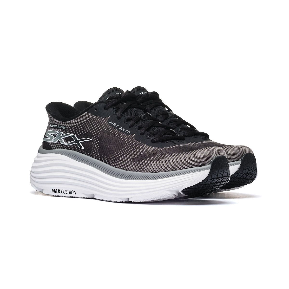 Skechers MAX CUSHIONING ENDEA 220611-BLK - obrazek 3