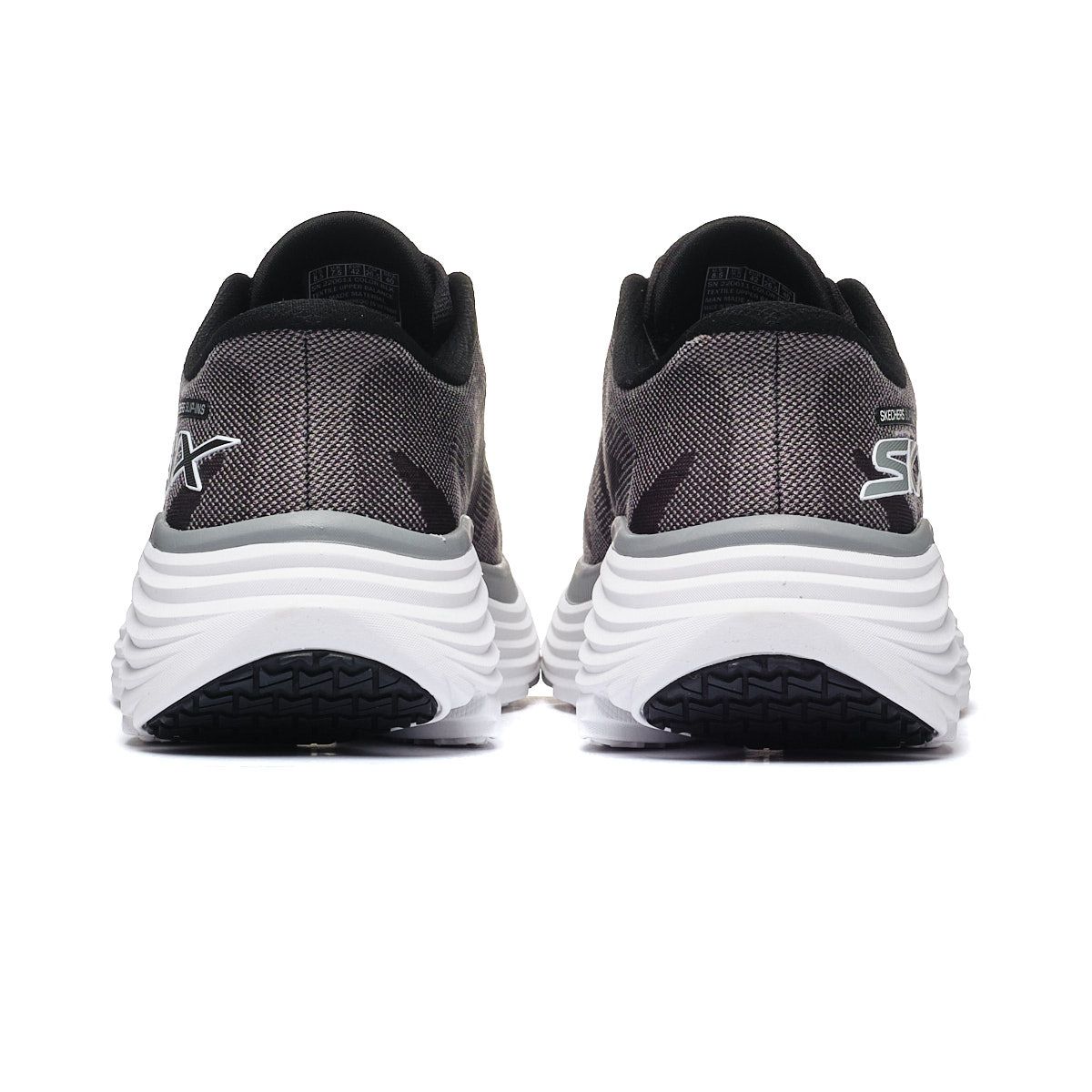Skechers MAX CUSHIONING ENDEA 220611-BLK - obrazek 6