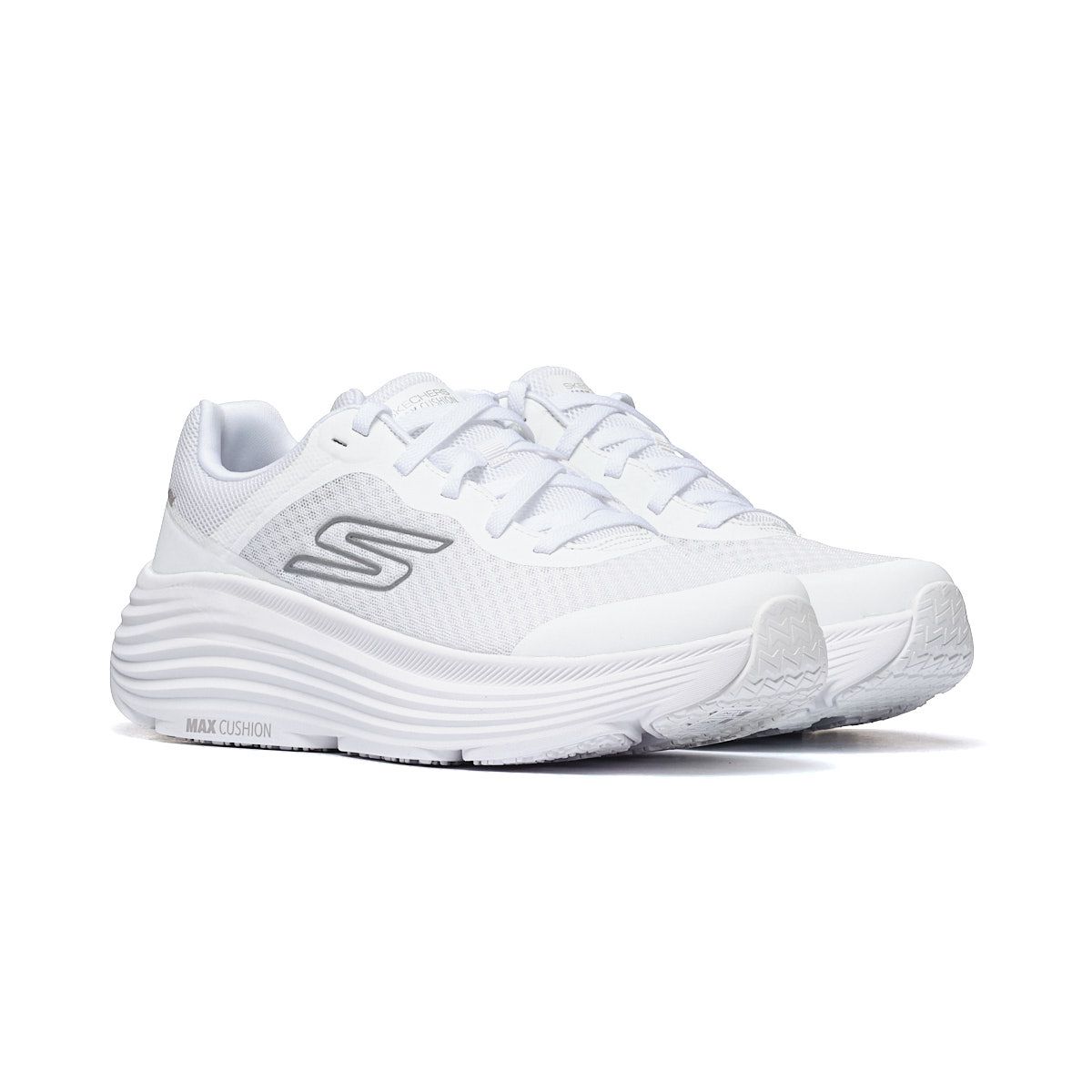 Skechers MAX CUSHIONING ENDEA 220613-WHT - obrazek 3