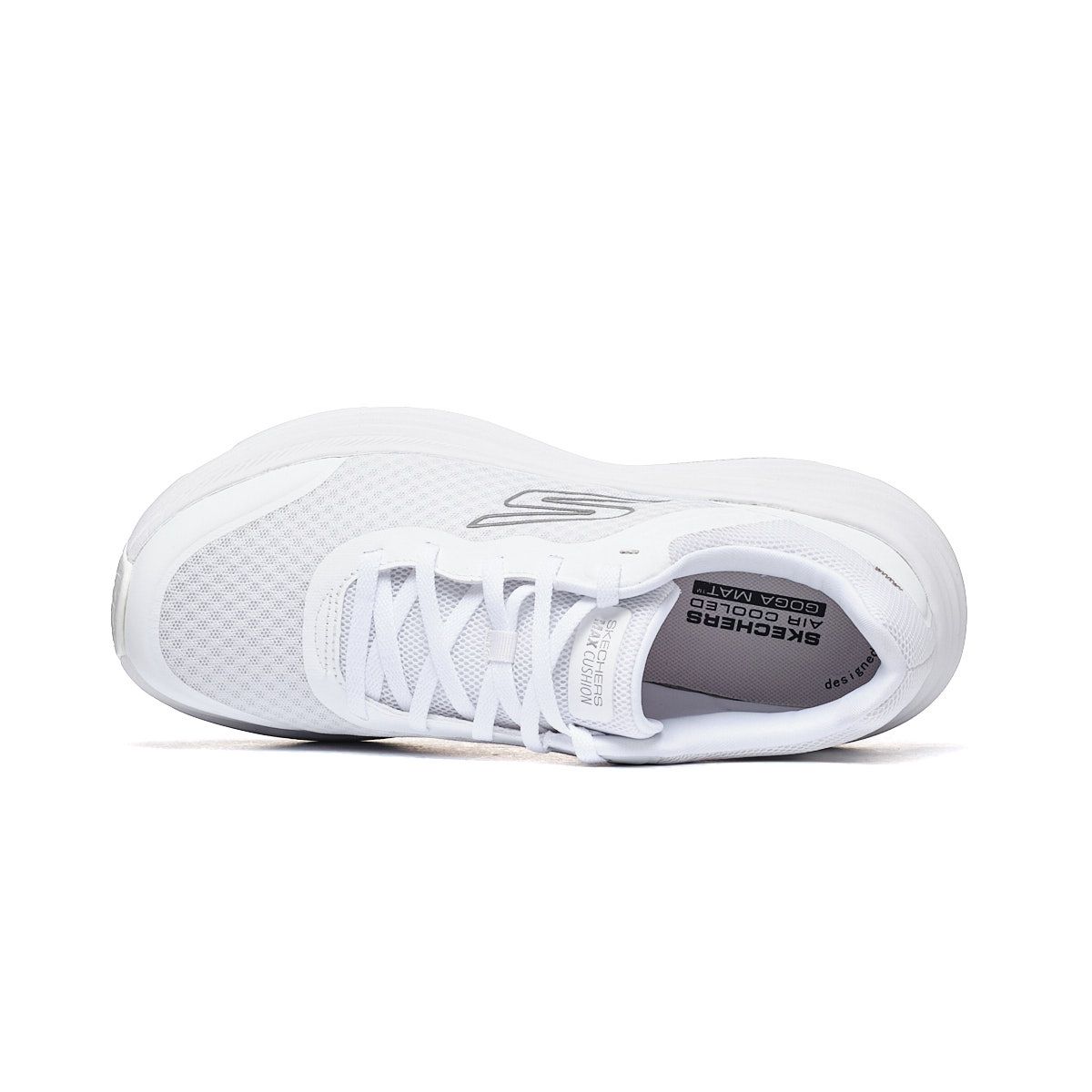 Skechers MAX CUSHIONING ENDEA 220613-WHT - obrazek 5