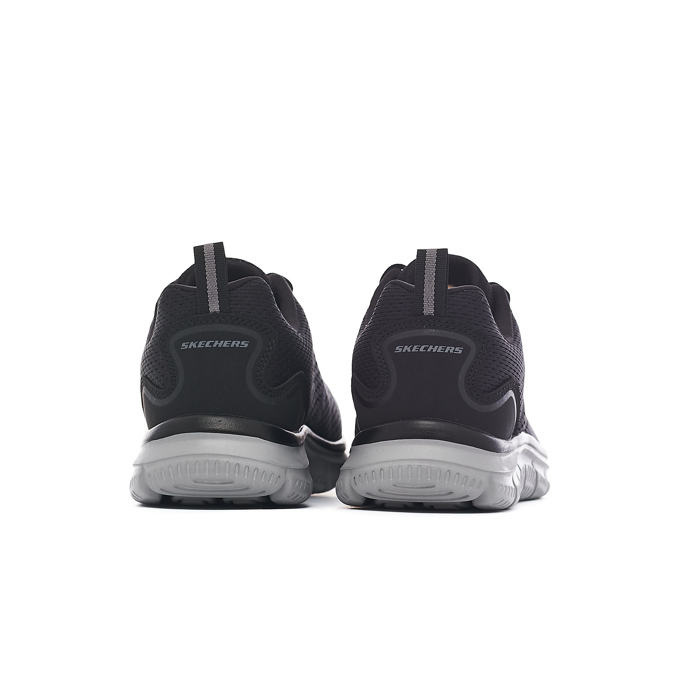 Skechers Track Ripkent 232399-BKCC - obrazek 6