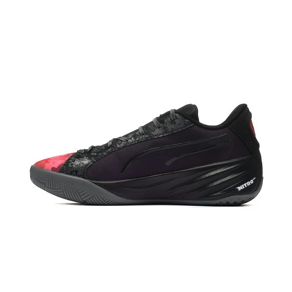 Puma All-Pro Nitro DA For All Time Red 311357 01