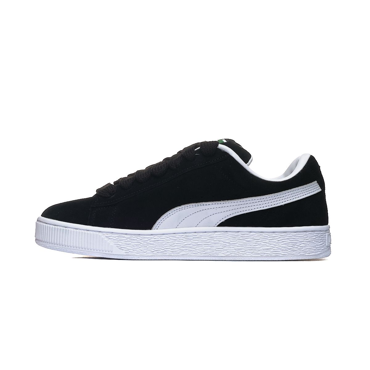 Puma Suede XL PUMA Black-PUMA White 39520502 - obrazek 2