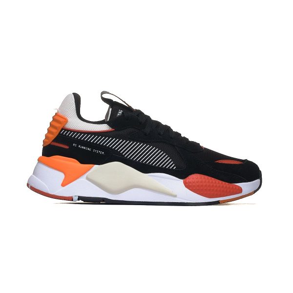Puma RS-X Heritage PUMA Black-Orange Glo 39821013