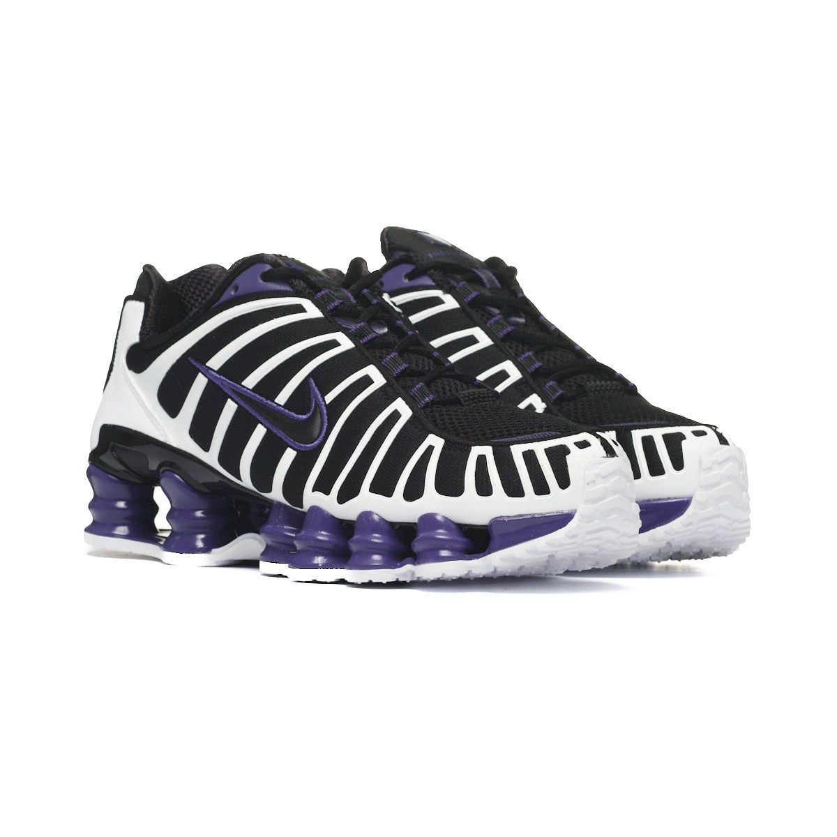 Nike Shox TL AV3595-008 - obrazek 4