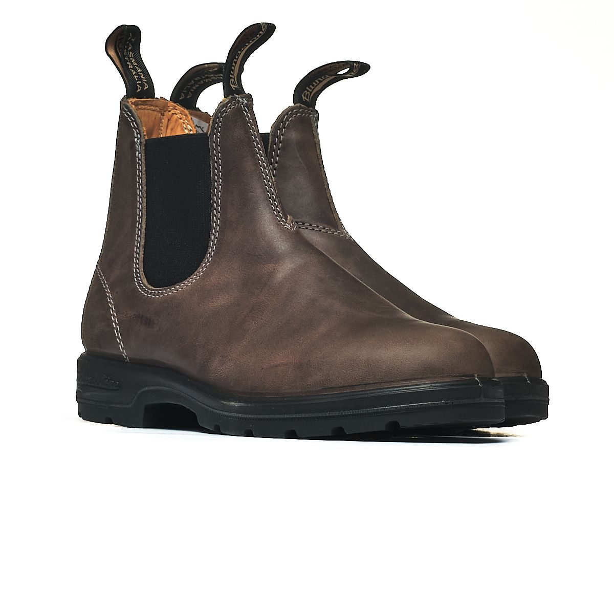 Blundstone steel grey leather 1469 - obrazek 2
