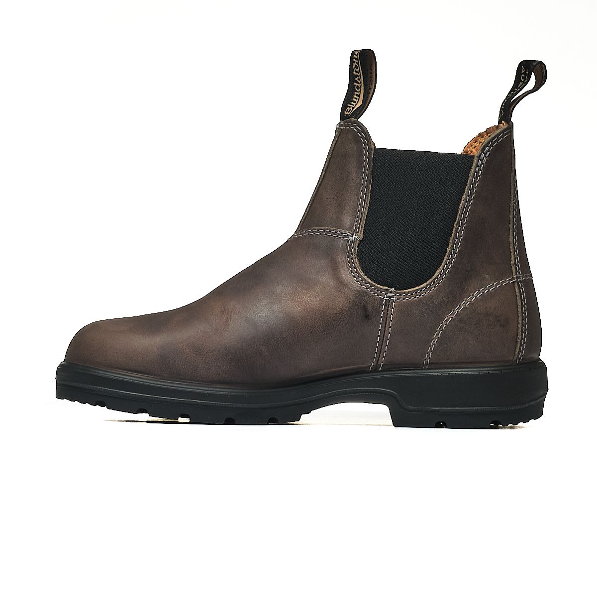 Blundstone steel grey leather 1469 - obrazek 3