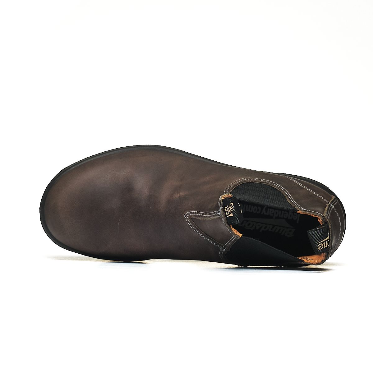 Blundstone steel grey leather 1469 - obrazek 4