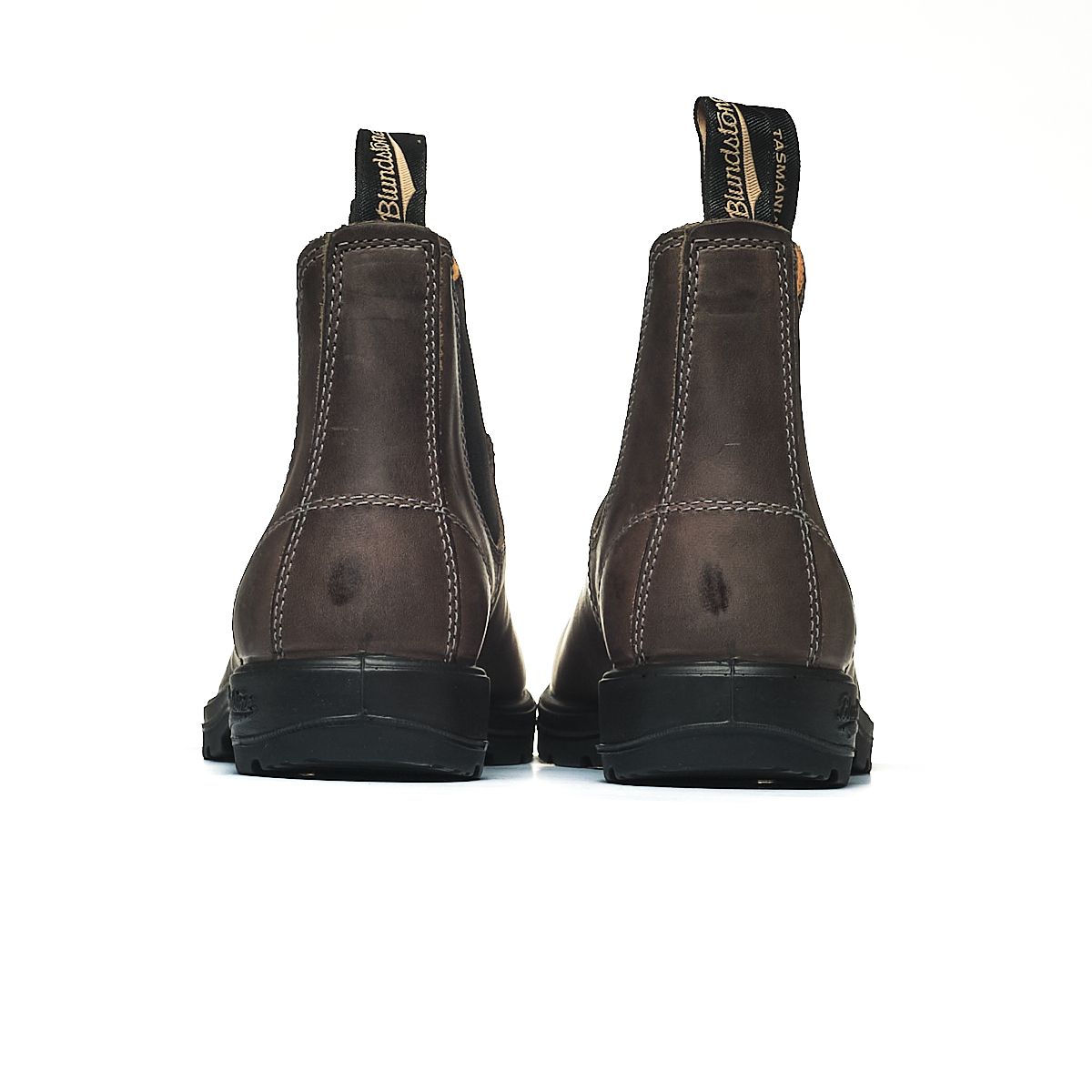 Blundstone steel grey leather 1469 - obrazek 6