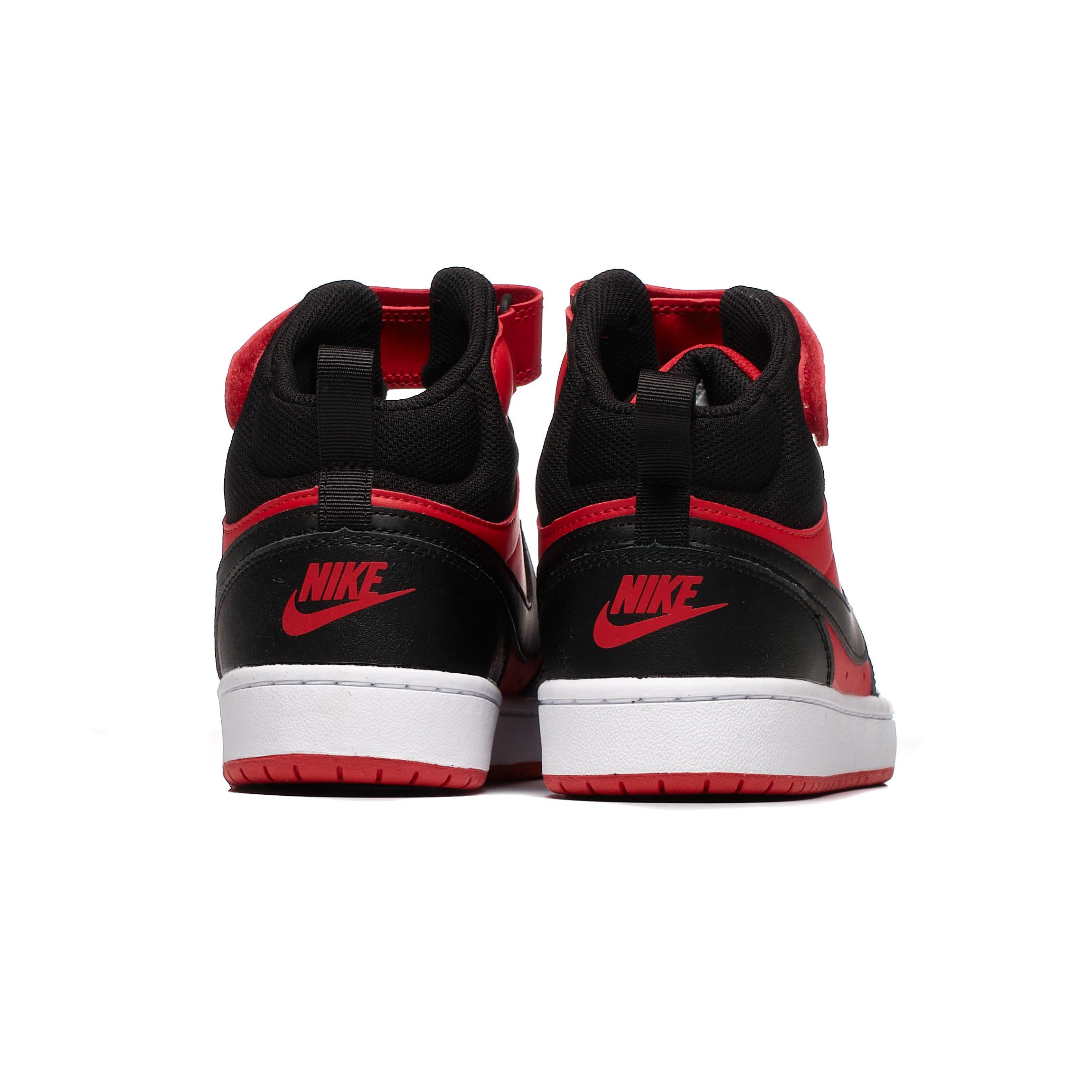 Nike COURT BOROUGH MID 2 (GS) CD7782-602 - obrazek 6