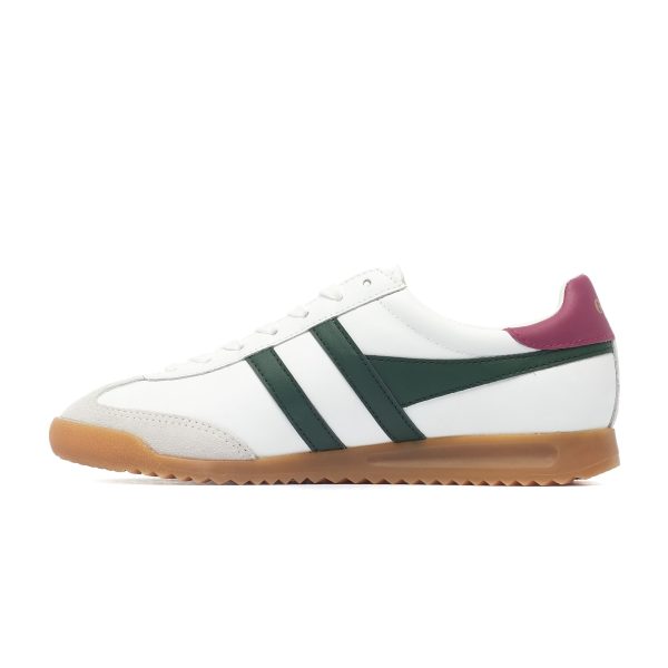 Gola TORPEDO Leather Trainers damskie CLB622WA