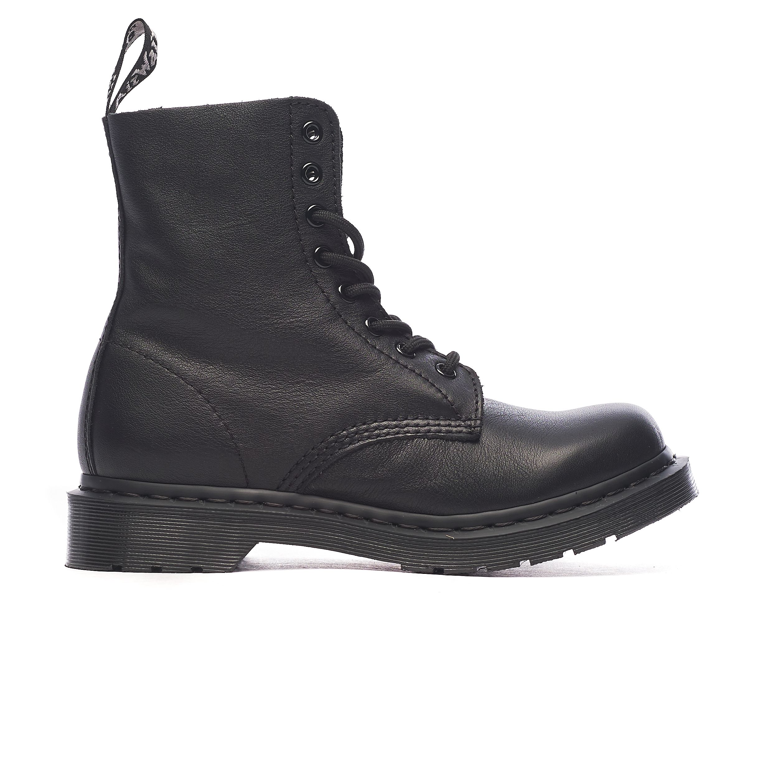 Dr. Martens 1460 Pascal Mono Black DM24479001 - obrazek 2