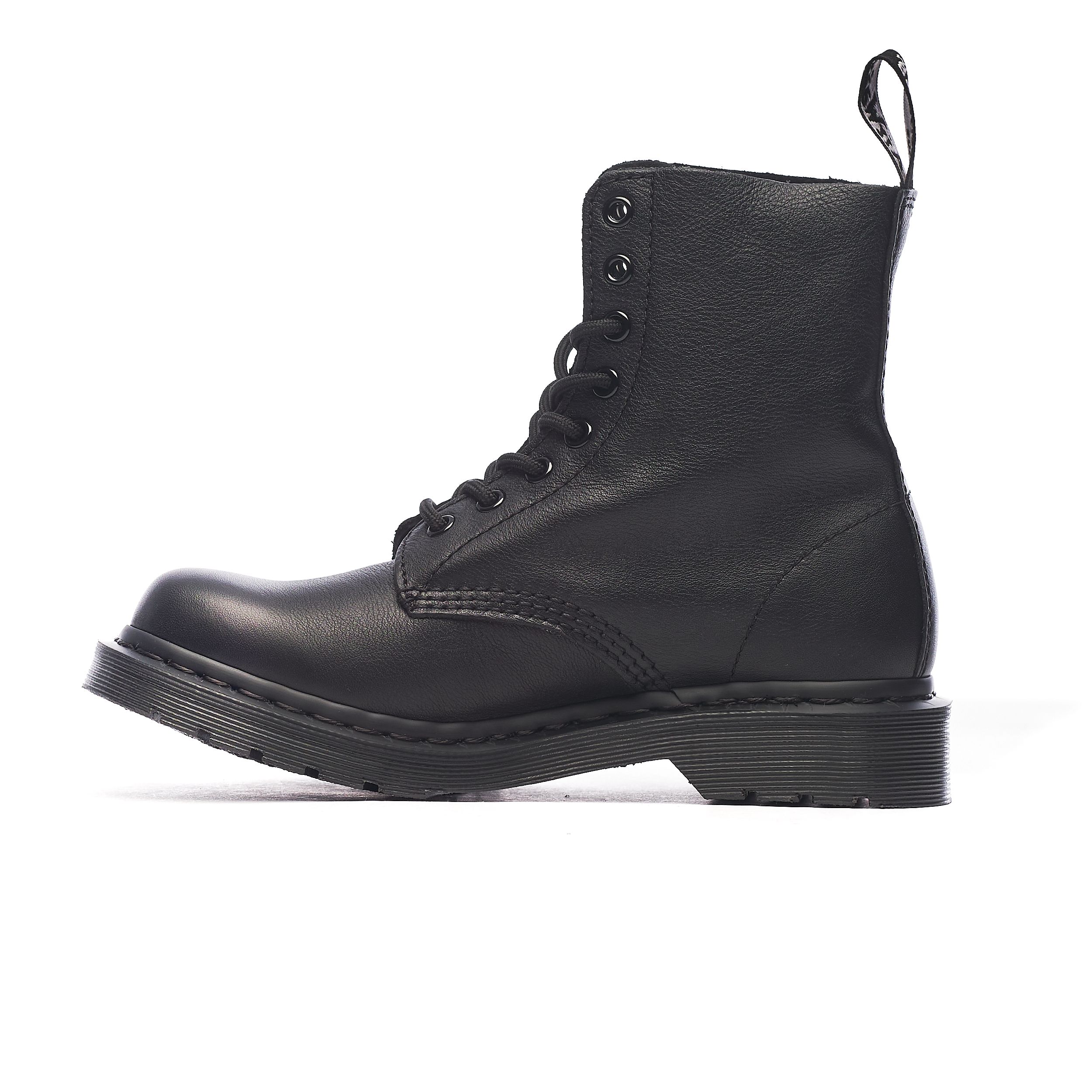 Dr. Martens 1460 Pascal Mono Black DM24479001 - obrazek 3