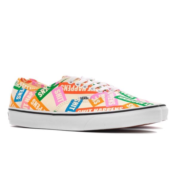 Vans UA Authentic (SHIT HAPPENS)M VN0A2Z5IWN91