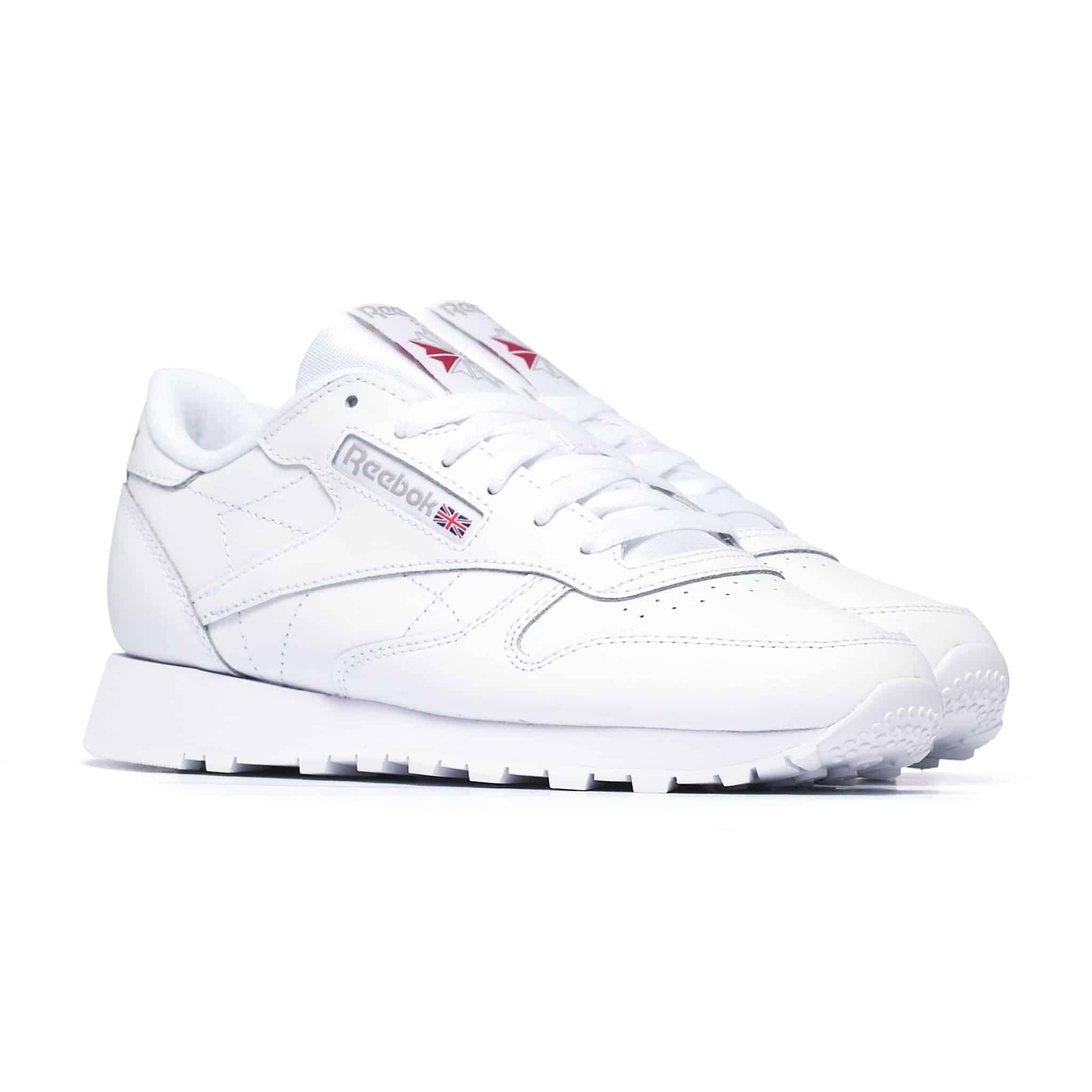 Reebok CLASSIC LEATHER 100008496 - obrazek 2
