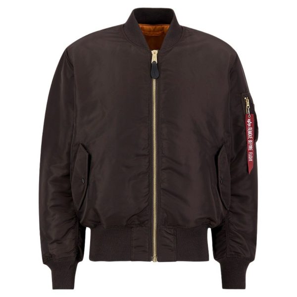 Kurtka Alpha Industries MA-1 (HERITAGE) 100101-696