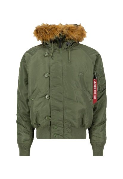 Alpha Industries N2B 100105-01