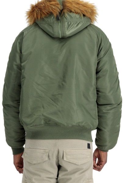 Alpha Industries N2B 100105-01