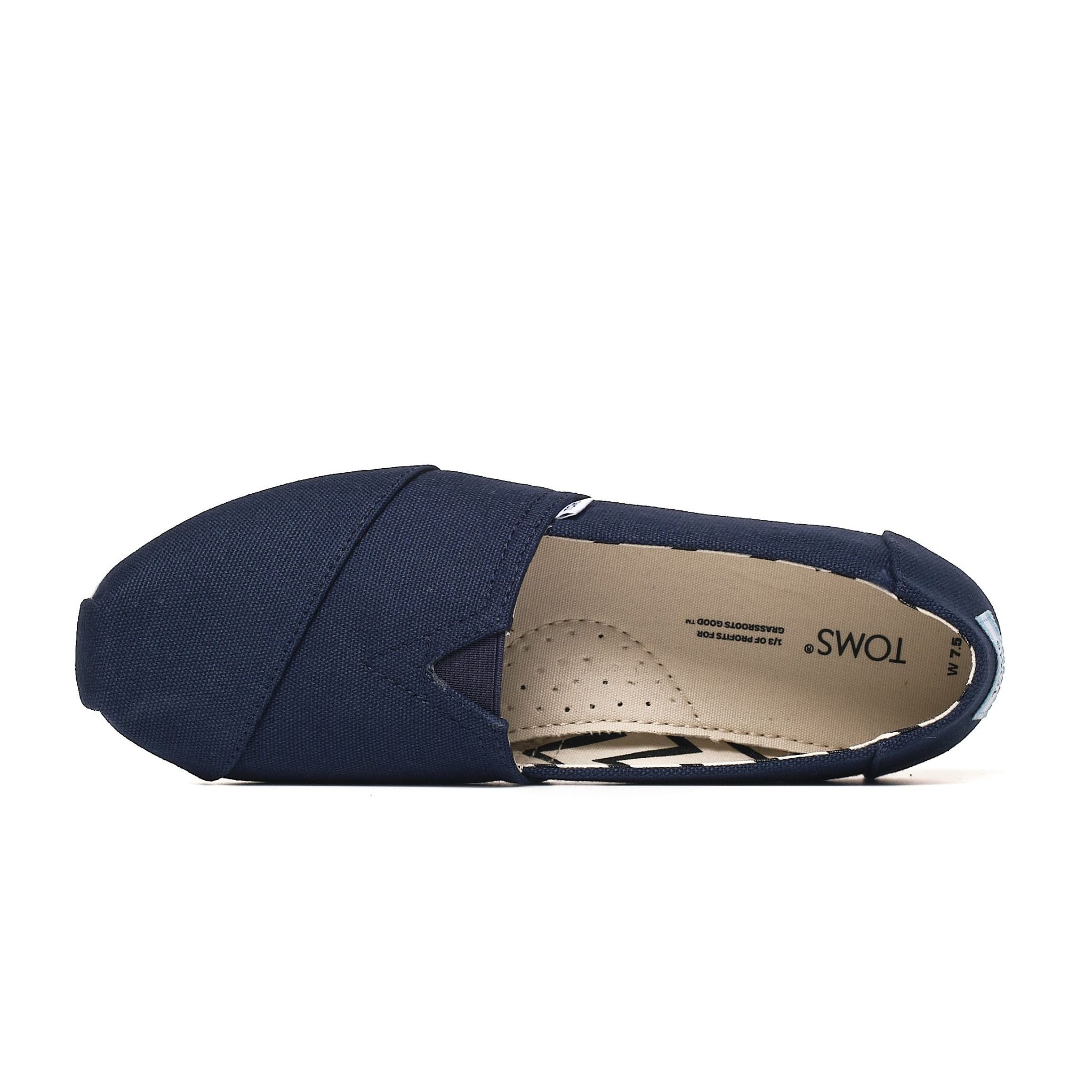 TOMS Recycled Cotton Canvas Women's 10017712 - obrazek 5