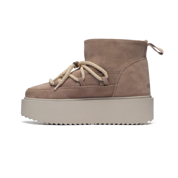 INUIKII CLASSIC LOW PLATFORM 1001.006.0012.250