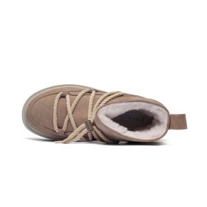 INUIKII CLASSIC LOW PLATFORM 1001.006.0012.250