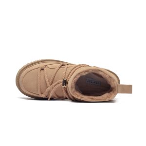 INUIKII CLASSIC LOW PLATFORM 1001.006.0012.251