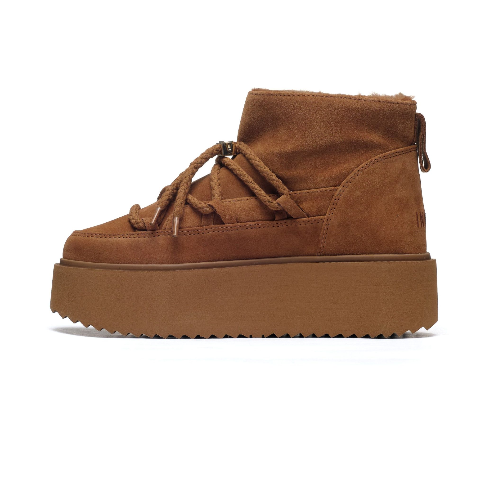 INUIKII CLASSIC LOW PLATFORM 1001.006.0012.660 - obrazek 3