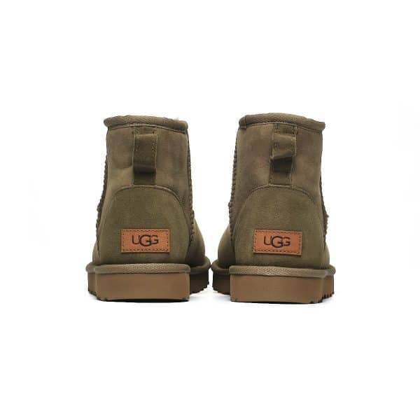 UGG CLASSIC MINI II Antilope 1016222-ALP