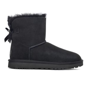 UGG MINI BAILEY BOW II 1016501 BLK