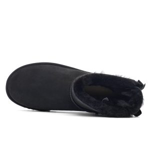 UGG MINI BAILEY BOW II 1016501 BLK