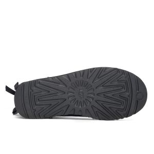 UGG MINI BAILEY BOW II 1016501 BLK