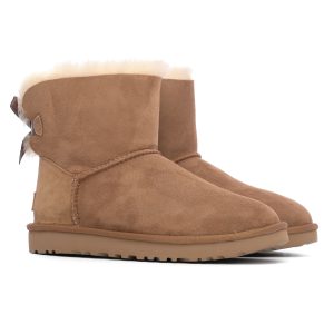 UGG MINI BAILEY BOW II 1016501-CHE