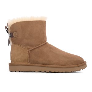 UGG MINI BAILEY BOW II 1016501-CHE