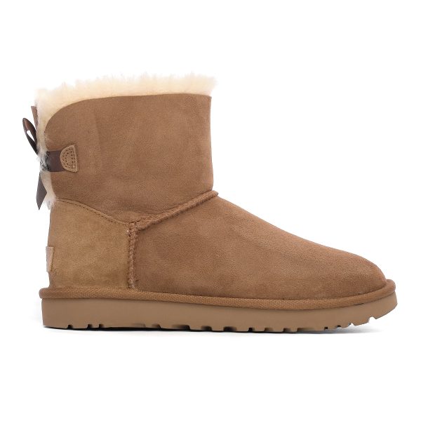 UGG MINI BAILEY BOW II 1016501-CHE