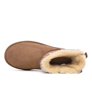 UGG MINI BAILEY BOW II 1016501-CHE