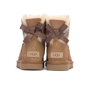 UGG MINI BAILEY BOW II 1016501-CHE