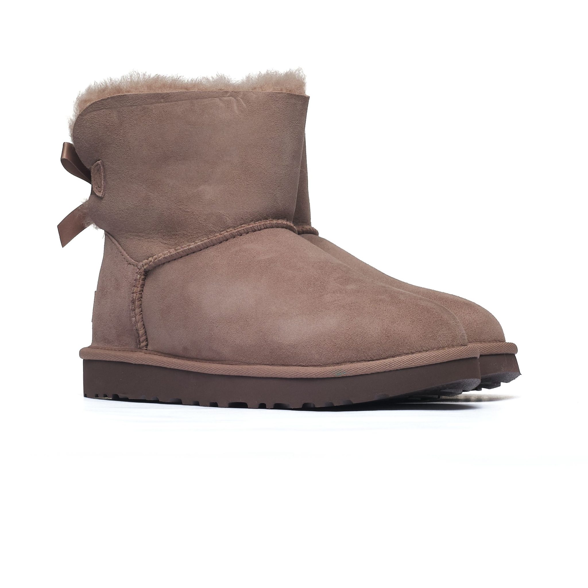 UGG W Mini Bailey Bow II 1016501-RYK - obrazek 2