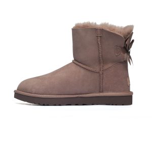 UGG W Mini Bailey Bow II 1016501-RYK