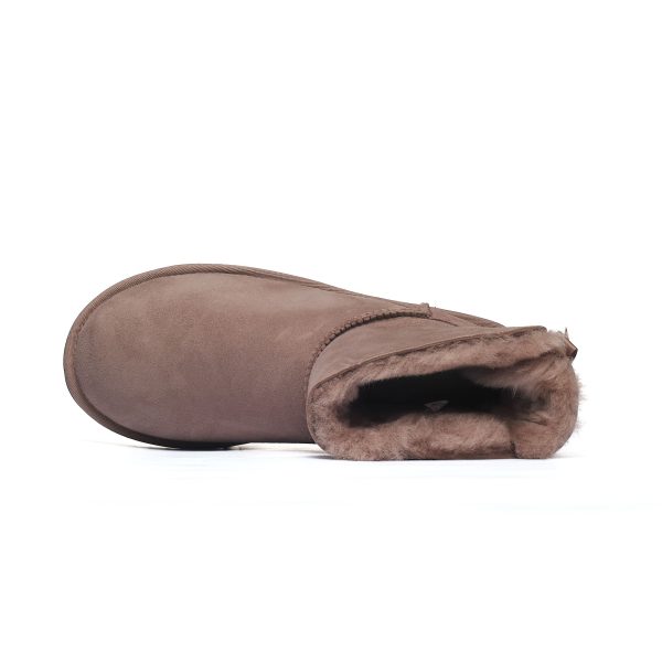 UGG W Mini Bailey Bow II 1016501-RYK