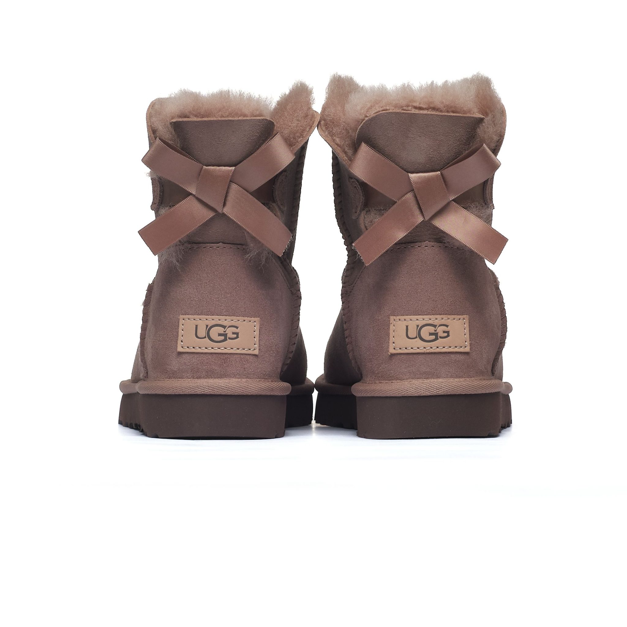UGG W Mini Bailey Bow II 1016501-RYK - obrazek 6